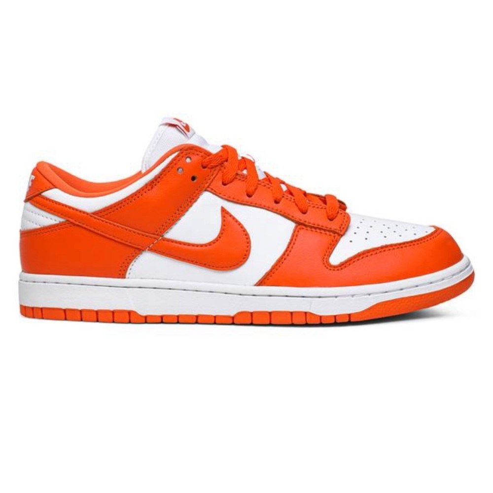 Nike Dunk Low Retro ‘Syracuse’ Orange